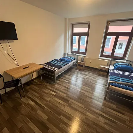 Legro Monteurs * Lutherstadt Eisleben