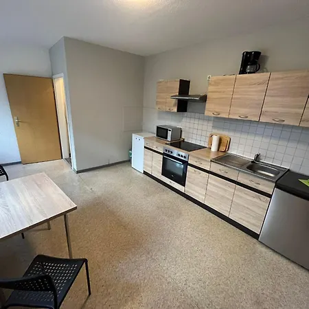 Apartment Legro Monteurs *
